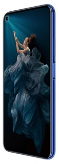 Смартфон 6.26 Honor 20 6/128Gb Blue 