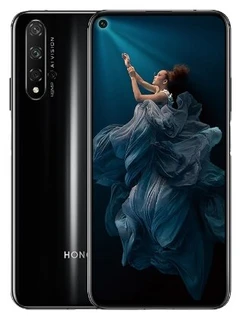 Смартфон 6.26 Honor 20 6/128Gb Black 