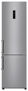Холодильник LG GA-509BMDZ серебристый 