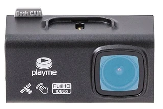 Видеорегистратор Playme TIO, GPS 