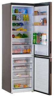 Холодильник Haier C2F737CLBG 