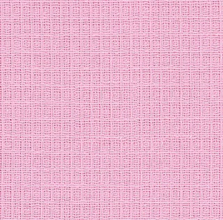 Розовый, полотенце вафельное кухонное однотонное 45*60