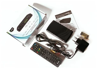 Ресивер DVB-T2/C Сигнал Эфир HD-215 