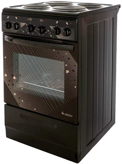 Электрическая плита GEFEST ЭП Н Д 5140-02 0110, коричневый 