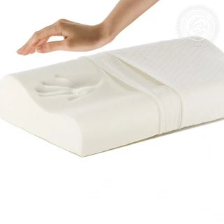 Подушка ортопедическая АРТПОСТЕЛЬ Memory Foam Pillow 60х40х12 см 