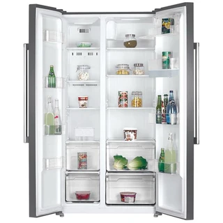 Холодильник Zarget ZSS 570I 