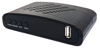 Ресивер DVB-T2/C Hyundai H-DVB400