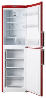 Холодильник Атлант ХМ 4424-030 N красный 
