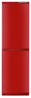 Холодильник Атлант ХМ 6025-030 красный 