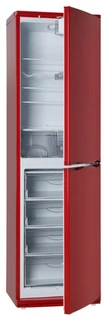 Холодильник Атлант ХМ 6025-030 красный 