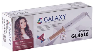 Щипцы для завивки волос Galaxy GL 4616 