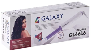 Щипцы для завивки волос Galaxy GL 4616 