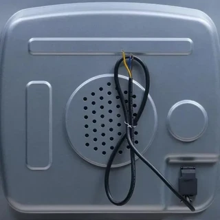 Электрический духовой шкаф Oasis D-MTB, черный 