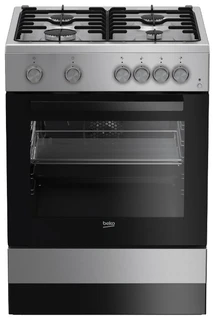 Плита газовая Beko FSG62110DSCS 