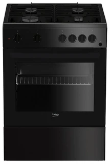 Плита комбинированная Beko FFSS62010GB 