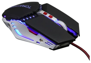 Мышь OKLICK 999G Tomahawk USB 