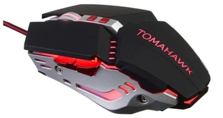 Мышь OKLICK 999G Tomahawk USB 