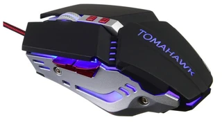 Мышь OKLICK 999G Tomahawk USB 