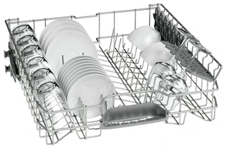 Встраиваемая посудомоечная машина Bosch SMV25FX01R 