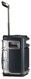 Микросистема LG RK3.ACISLLK, 2x50Вт, Bluetooth, FM, USB, караоке, ПДУ, черный, IPX4 