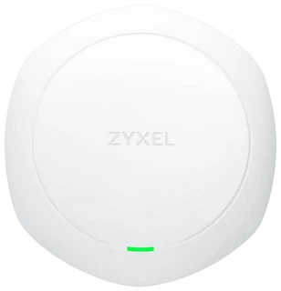 Точка доступа Zyxel NebulaFlex NWA1123-AC HD (NWA1123-ACHD-EU0101F) AC1600 Wi-Fi белый 