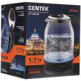 Чайник Centek CT-0016 Rome 
