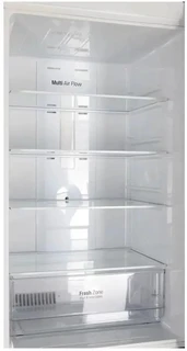 Холодильник LG GA-B419SWJL, белый 