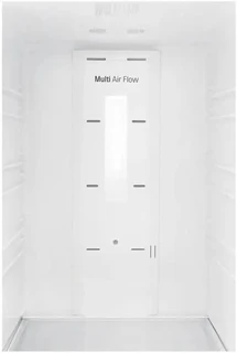 Холодильник LG GA-B419SWJL, белый 
