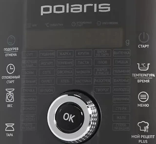 Мультиварка Polaris EVO 0446DS 