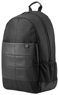 Рюкзак для ноутбука 15.6" HP Classic Backpack (1FK05AA) черный 