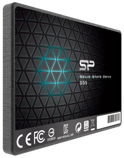 SSD накопитель 2.5" Silicon Power SP480GBSS3S55S25 480Gb 