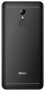 Смартфон 5.7" Haier Elegance E7 2/16Gb Black 