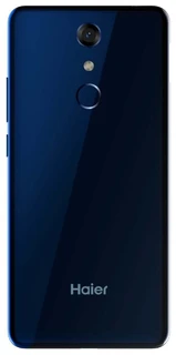 Смартфон 5.7" Haier I8 2/16Gb blue 