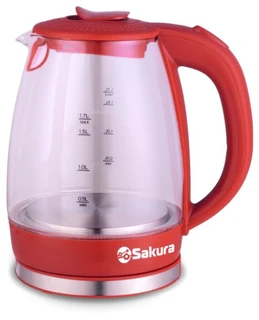 Чайник Sakura SA-2717R