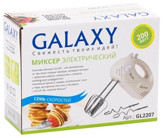 Миксер Galaxy GL 2206 