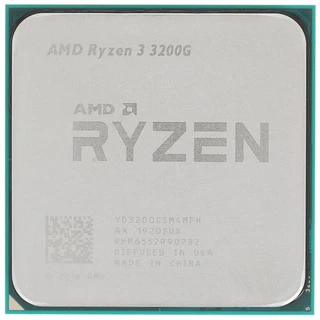 Процессор AMD Ryzen 3 3200G (OEM) 
