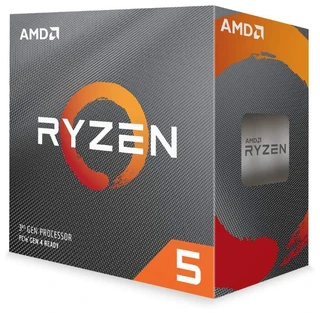 Процессор AMD Ryzen 5 3600 (BOX) 