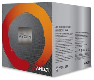 Процессор AMD Ryzen 5 3600X (BOX) 