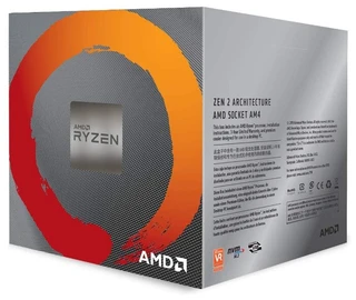 Процессор AMD Ryzen 7 3700X (BOX) 