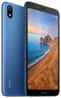 Смартфон 5.45" Xiaomi Redmi 7A 2/16Gb Blue