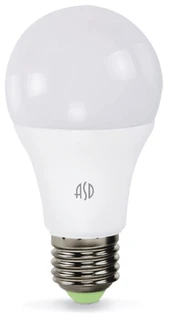 Лампа светодиодная ASD LED-Standard А60