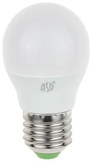 Лампа светодиодная ASD LED-ШАР-STD