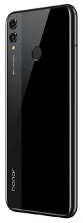 Смартфон 6.5" Honor 8X 4/128Gb Blue 