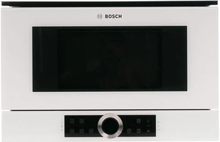 Встраиваемая микроволновая печь Bosch BFL634GW1 