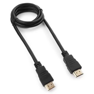 Кабель HDMI Гарнизон GCC-HDMI-1M, 1.0 м 