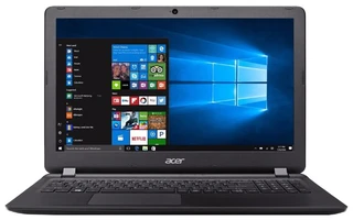 Уценка Ноутбук 15.6" Acer EX2540-37WM <NX.EFGER.001> Intel i3-6006U, 4Гб, 500Гб, no DVD, Intel HD 520, HD, Linux (9/10) не работает веб-камера