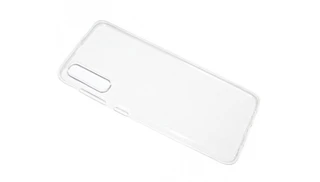 Чехол-накладка для Samsung Galaxy A50/A30s/A50s 2019, прозрачный