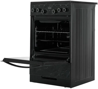 Стеклокерамическая плита GEFEST ЭП Н Д 5560-03 0053, серый мрамор 