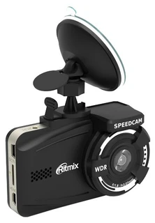 Видеорегистратор Ritmix AVR-830G 