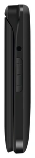 Сотовый телефон Nobby 240С темно-серый 